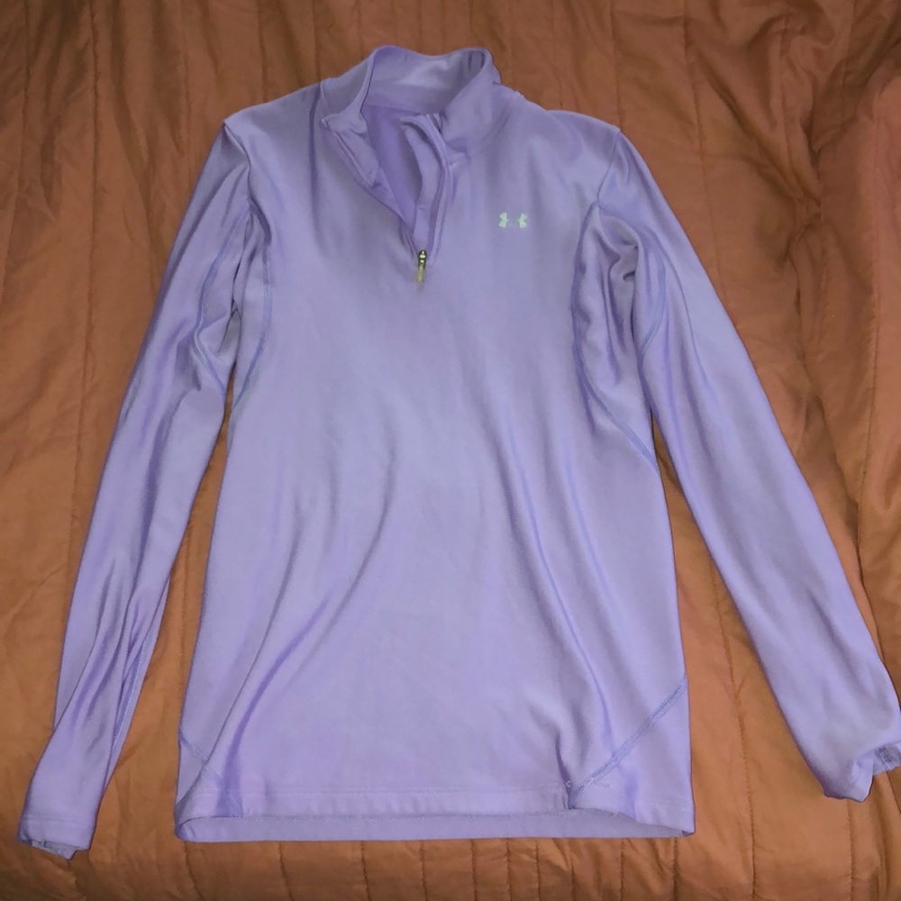 Under Armour Cold Gear Half Zip